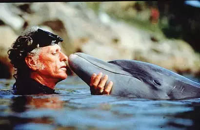 瑞察·欧贝瑞的海豚保护之路