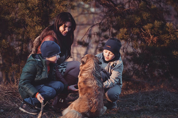 培养孩子尊重狗，而不是将狗当做一种可以随意摆弄的玩具会显著降低儿童被咬的风险